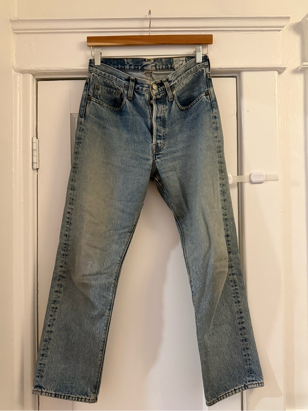 Orslow Women’s Straight Jeans